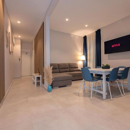 Bastioni Central Apartment Civitavecchia Kültér fotó