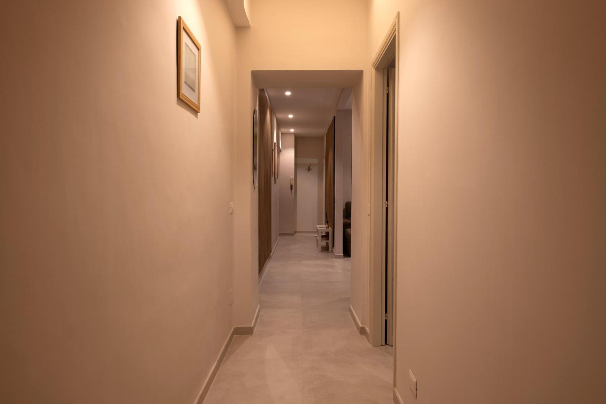 Bastioni Central Apartment Civitavecchia Kültér fotó