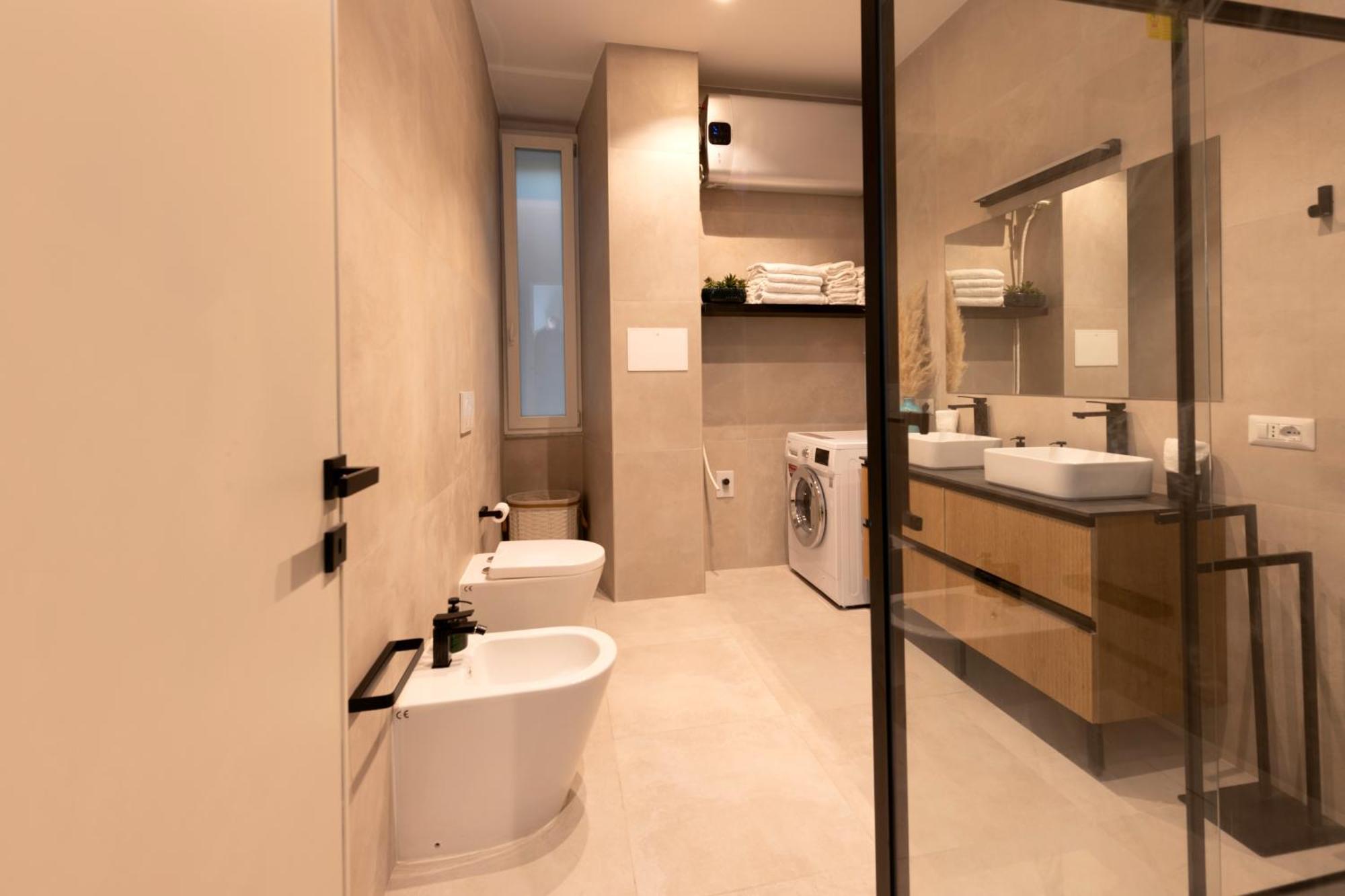 Bastioni Central Apartment Civitavecchia Kültér fotó