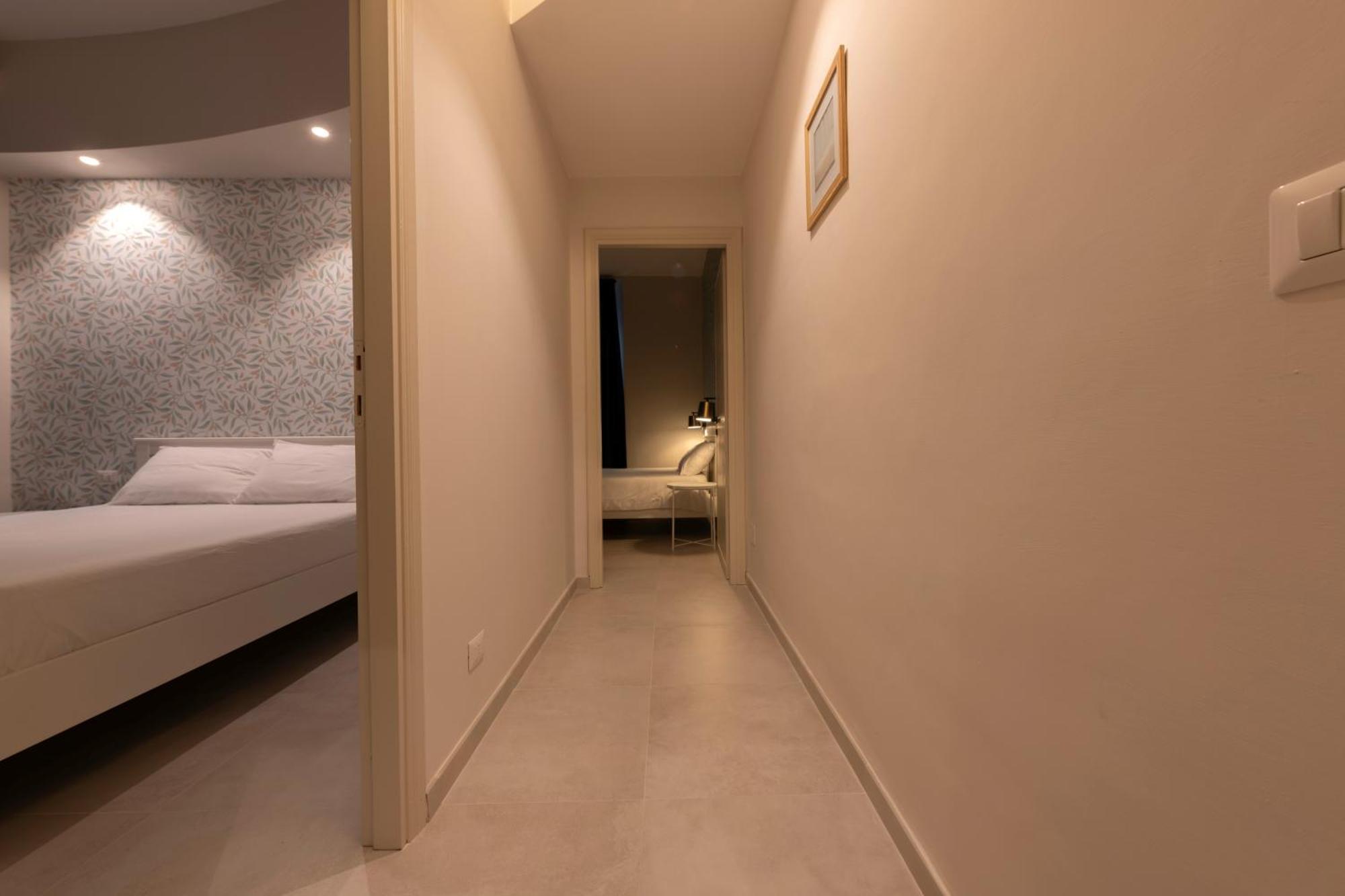 Bastioni Central Apartment Civitavecchia Kültér fotó