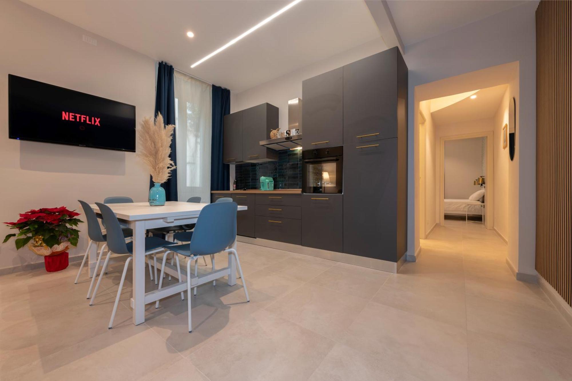 Bastioni Central Apartment Civitavecchia Kültér fotó