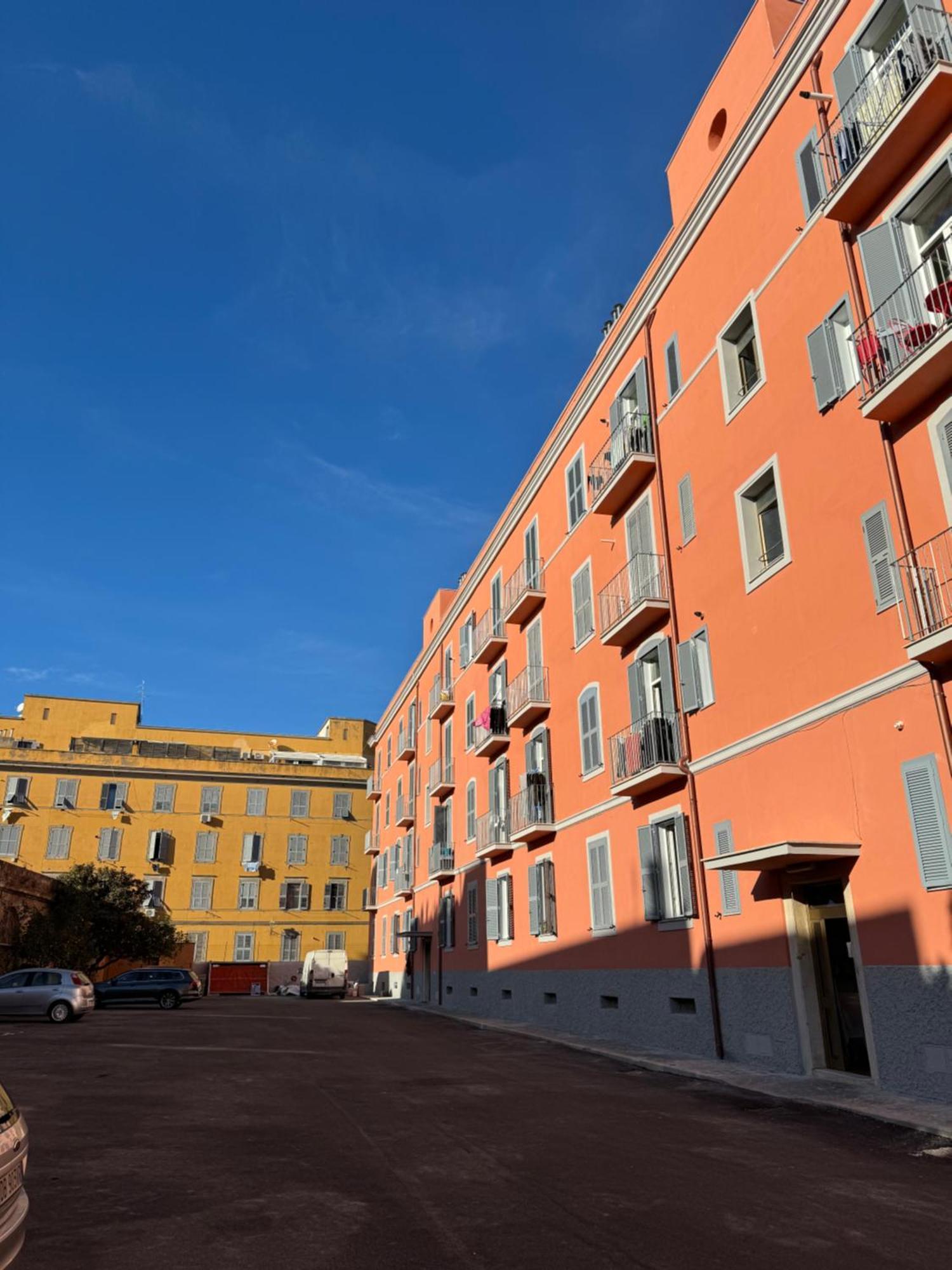 Bastioni Central Apartment Civitavecchia Kültér fotó
