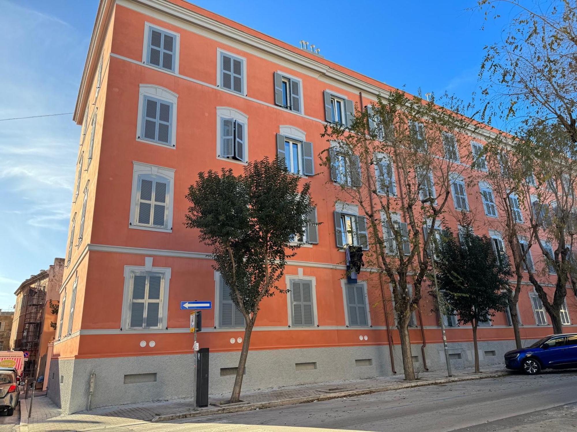 Bastioni Central Apartment Civitavecchia Kültér fotó